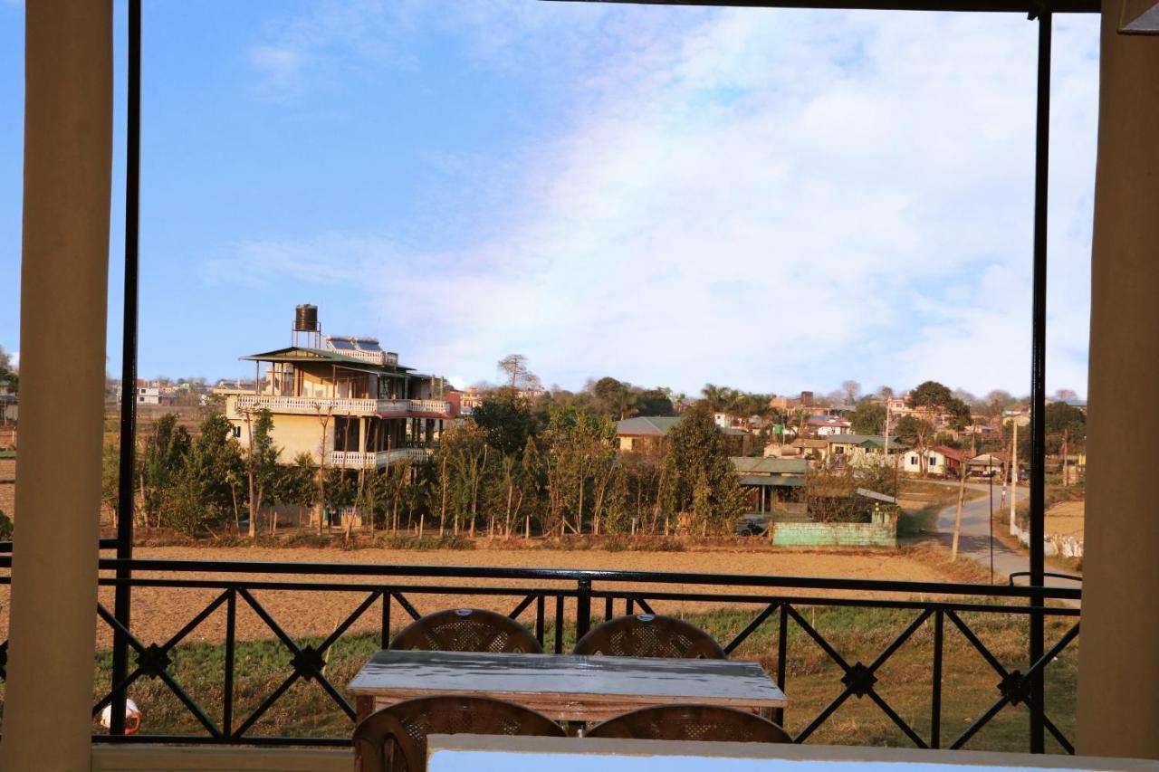Hotel National Park Sauraha- Homely Stay And Peaceful Location With Jungle Safari Arrangements Luaran gambar