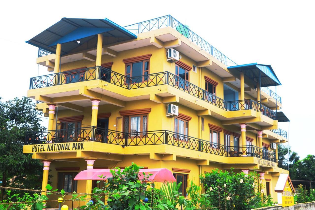 Hotel National Park Sauraha- Homely Stay And Peaceful Location With Jungle Safari Arrangements Luaran gambar