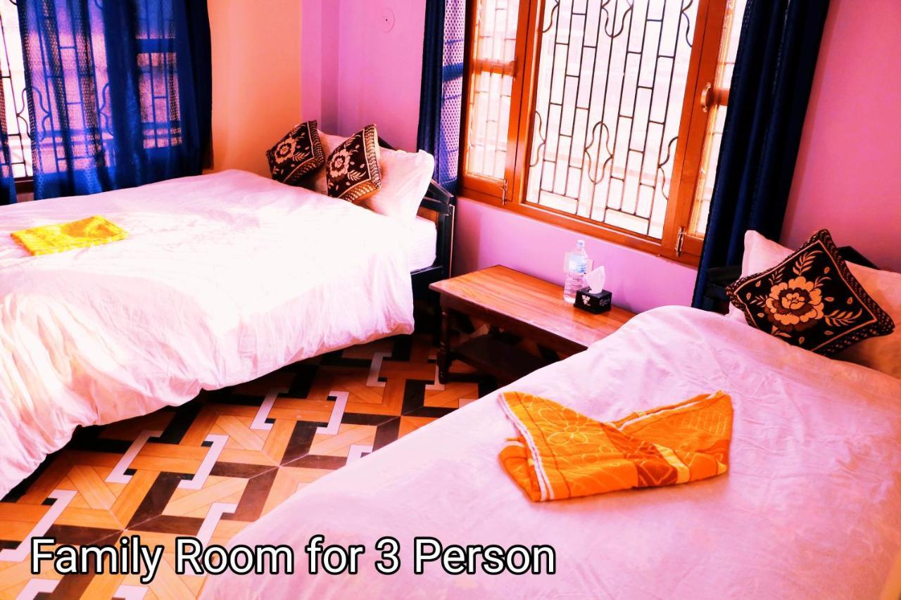 Hotel National Park Sauraha- Homely Stay And Peaceful Location With Jungle Safari Arrangements Luaran gambar