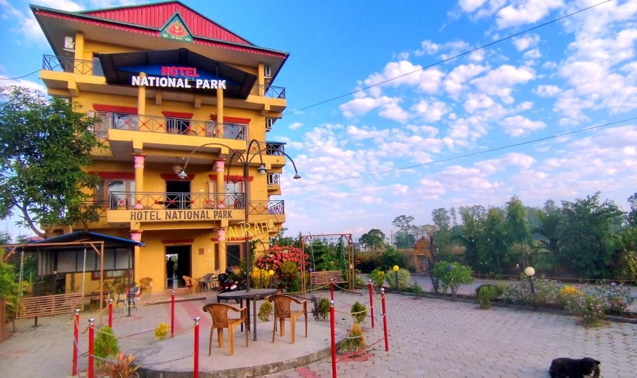 Hotel National Park Sauraha- Homely Stay And Peaceful Location With Jungle Safari Arrangements Luaran gambar