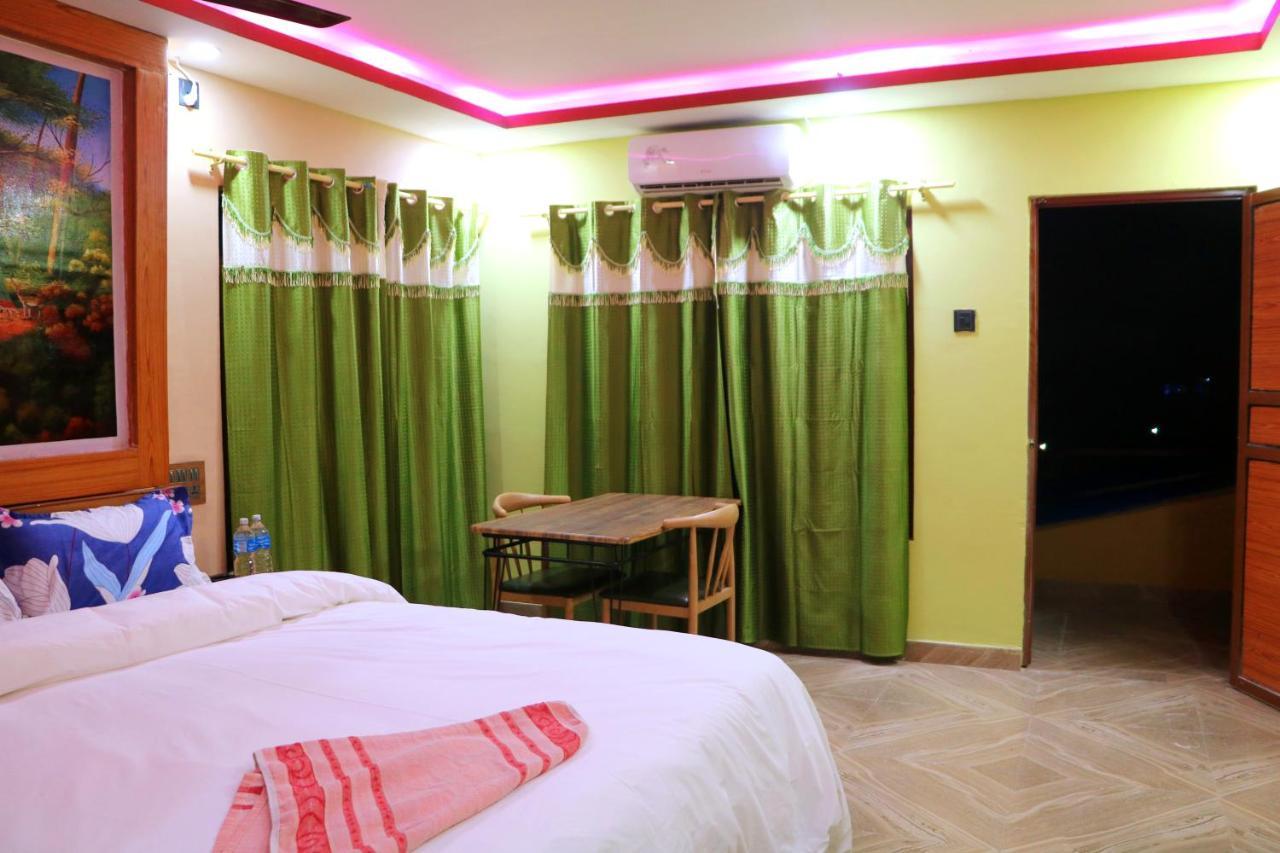 Hotel National Park Sauraha- Homely Stay And Peaceful Location With Jungle Safari Arrangements Luaran gambar