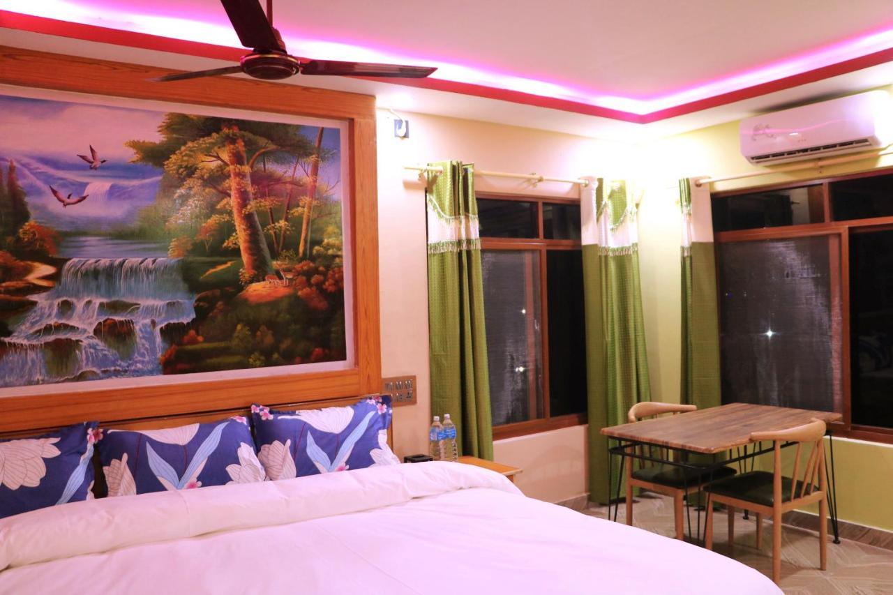 Hotel National Park Sauraha- Homely Stay And Peaceful Location With Jungle Safari Arrangements Luaran gambar