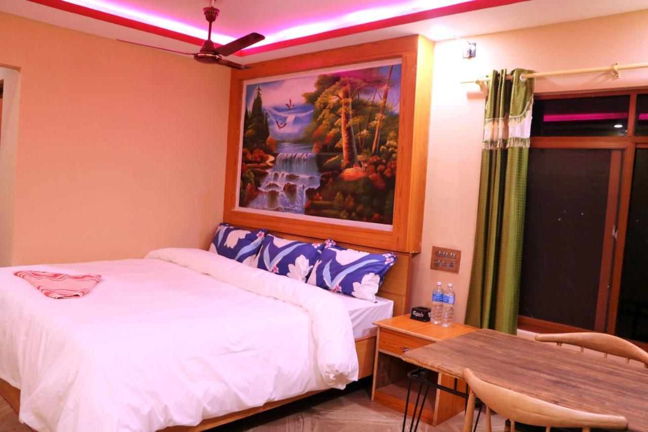 Hotel National Park Sauraha- Homely Stay And Peaceful Location With Jungle Safari Arrangements Luaran gambar