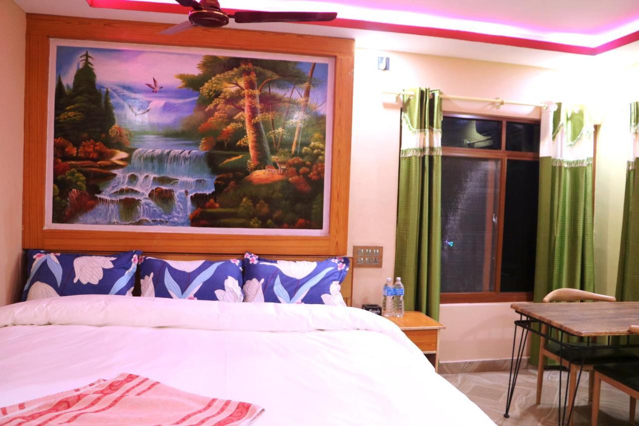 Hotel National Park Sauraha- Homely Stay And Peaceful Location With Jungle Safari Arrangements Luaran gambar