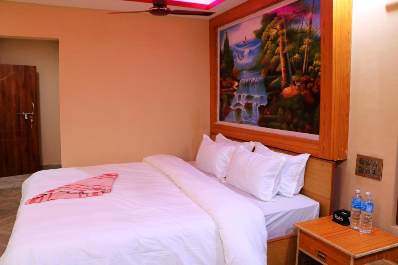 Hotel National Park Sauraha- Homely Stay And Peaceful Location With Jungle Safari Arrangements Luaran gambar