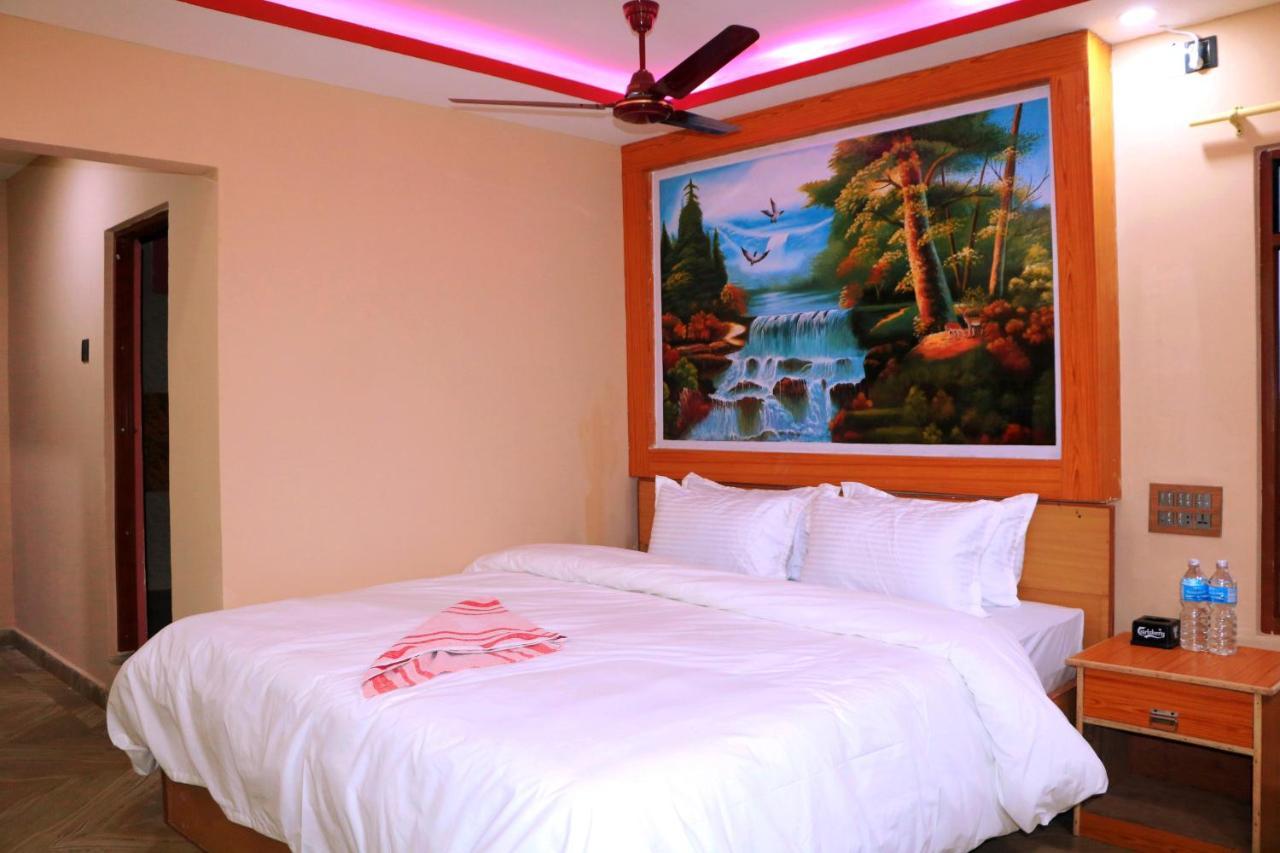 Hotel National Park Sauraha- Homely Stay And Peaceful Location With Jungle Safari Arrangements Luaran gambar