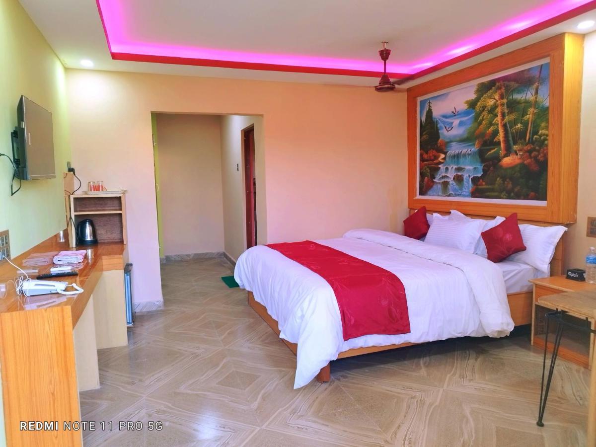 Hotel National Park Sauraha- Homely Stay And Peaceful Location With Jungle Safari Arrangements Luaran gambar
