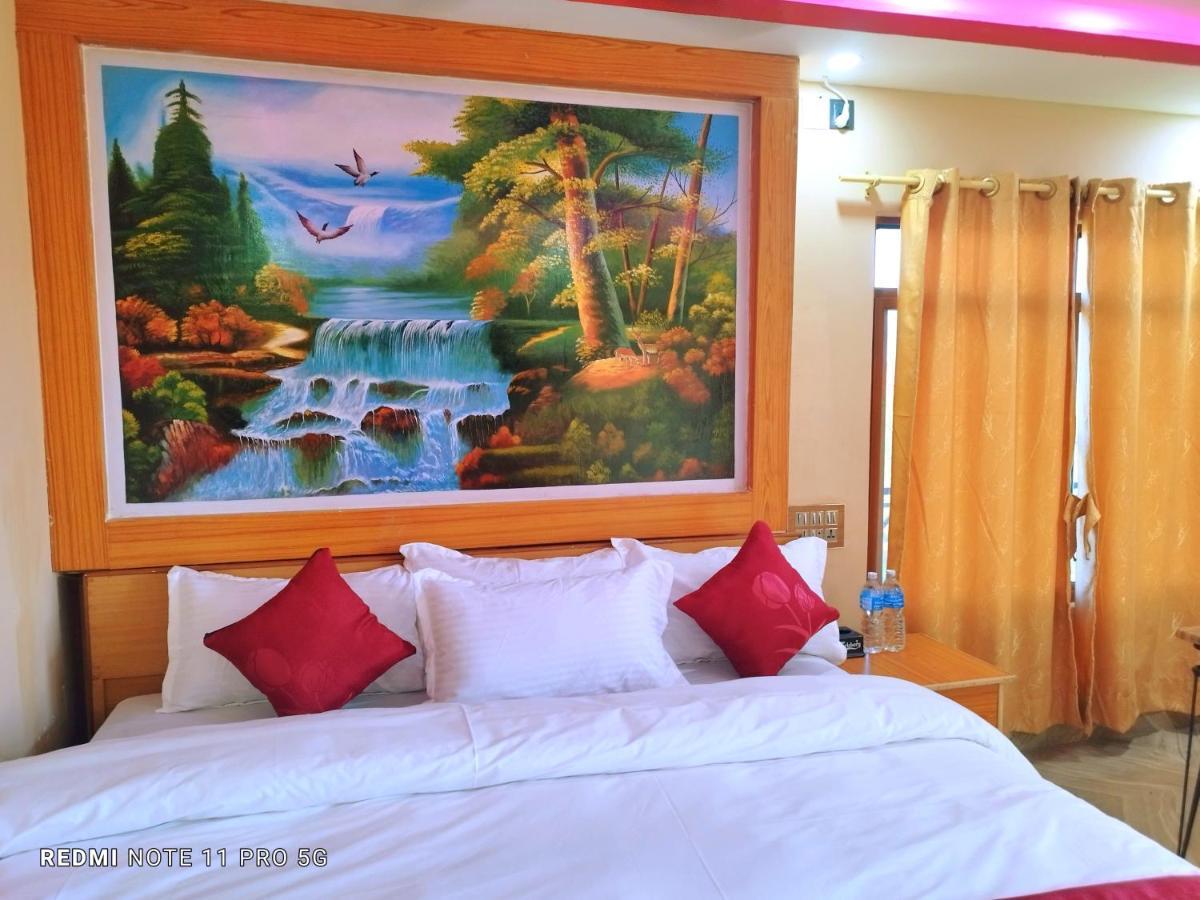 Hotel National Park Sauraha- Homely Stay And Peaceful Location With Jungle Safari Arrangements Luaran gambar