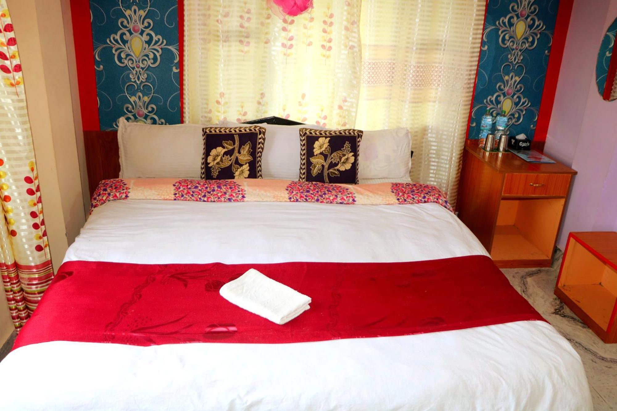Hotel National Park Sauraha- Homely Stay And Peaceful Location With Jungle Safari Arrangements Luaran gambar