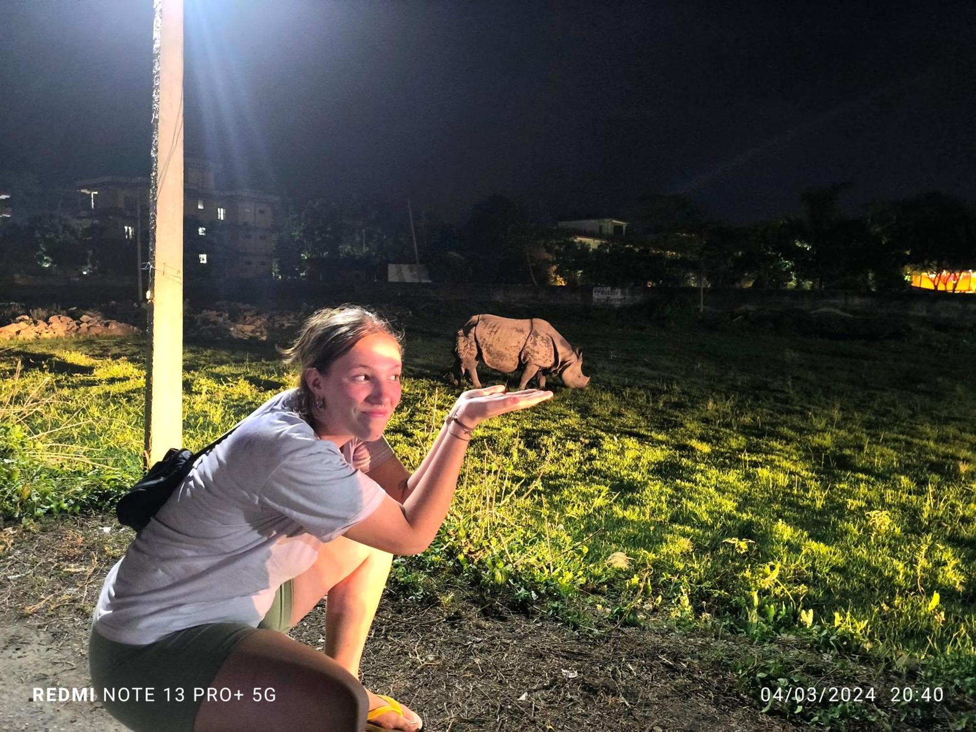 Hotel National Park Sauraha- Homely Stay And Peaceful Location With Jungle Safari Arrangements Luaran gambar