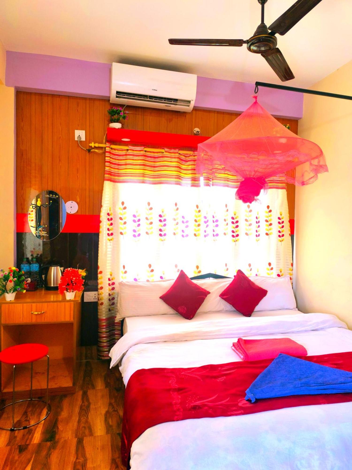 Hotel National Park Sauraha- Homely Stay And Peaceful Location With Jungle Safari Arrangements Luaran gambar