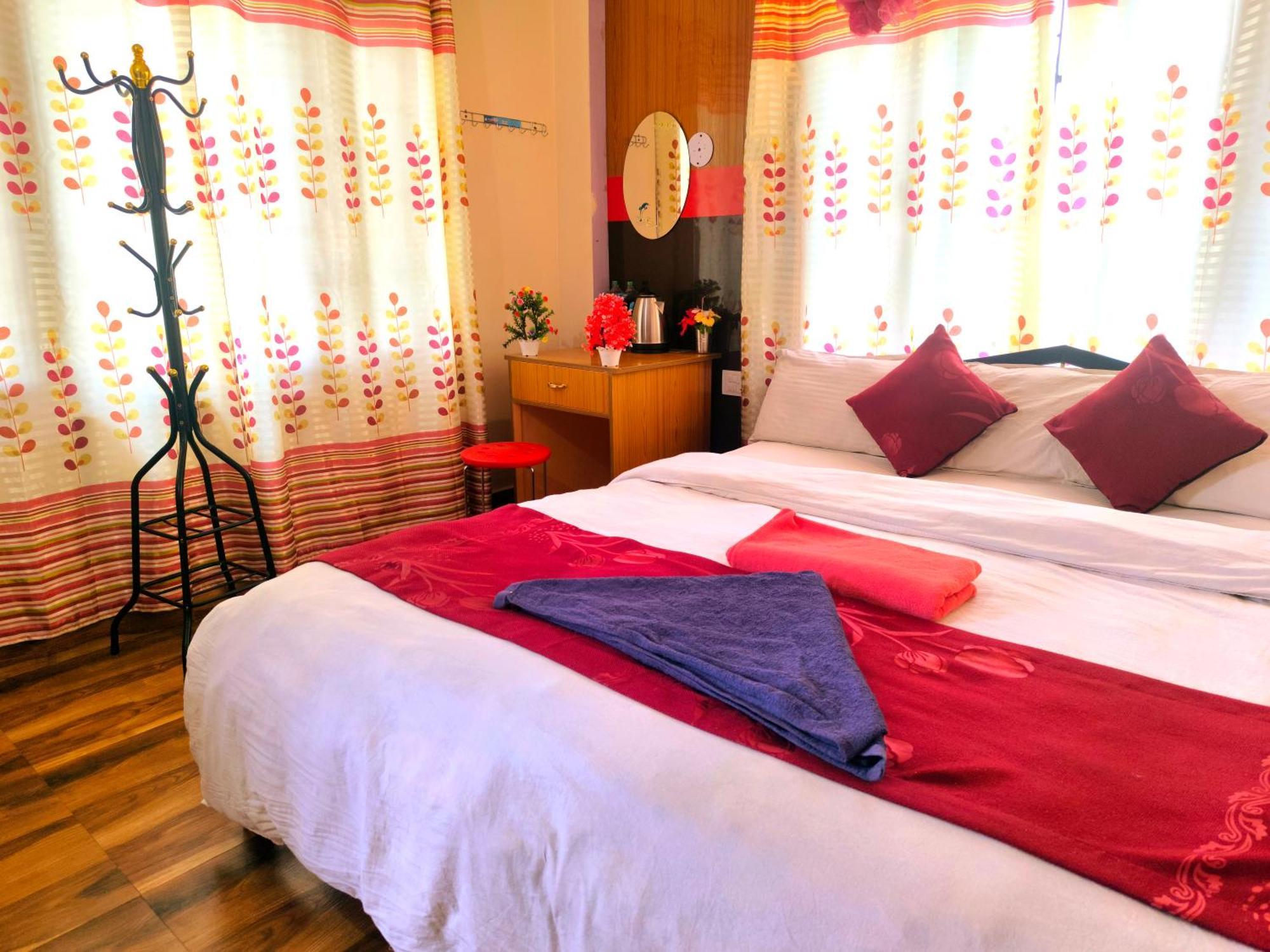 Hotel National Park Sauraha- Homely Stay And Peaceful Location With Jungle Safari Arrangements Luaran gambar