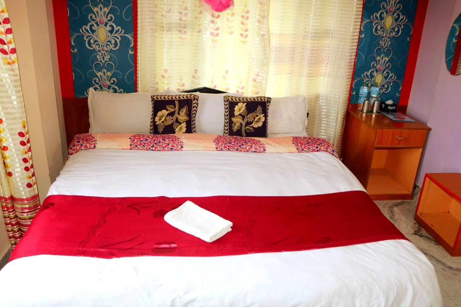Hotel National Park Sauraha- Homely Stay And Peaceful Location With Jungle Safari Arrangements Luaran gambar